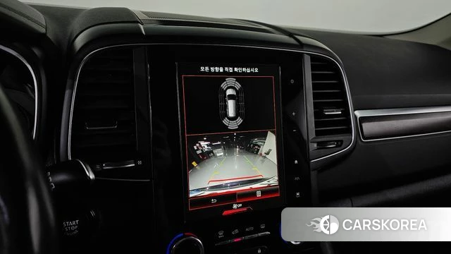Renault Korea (Samsung) The New QM6 2020 Фиолетовый из Кореи, фото 6