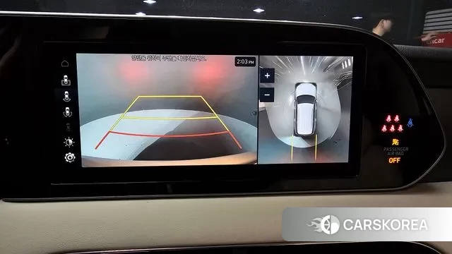 Hyundai The New Palisade 2022 Белый из Кореи, фото 6