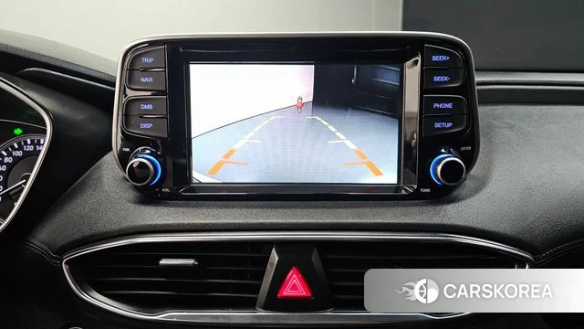 Hyundai Santa Fe TM 2018 Белый из Кореи, фото 6