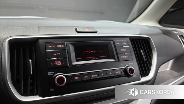 Kia The New Ray 2022 Белый из Кореи, фото 6
