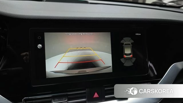 Kia Niro EV 2021 Белый из Кореи, фото 6