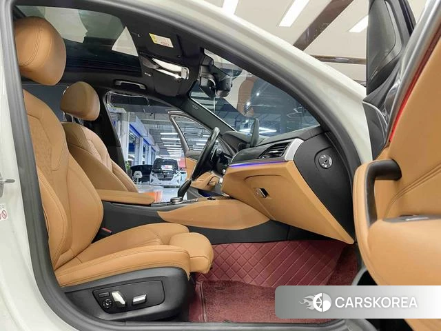 BMW 5 series 2023 Белый из Китая, фото 6