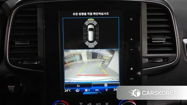 Renault Korea (Samsung) The New QM6 2022 Белый из Кореи, фото 6