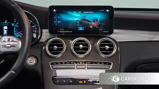 Mercedes-Benz GLC-Class X253 2022 Черный из Кореи, фото 6