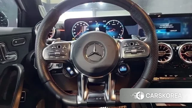 Mercedes-Benz A-Class W177 2023 Белый из Кореи, фото 6
