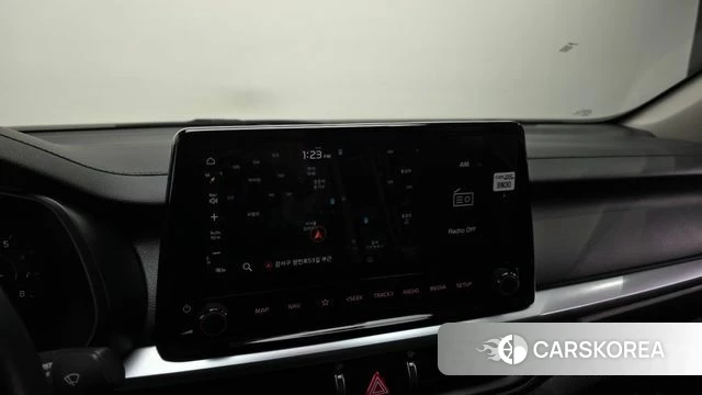 Kia The New K3 2nd generation 2022 Белый из Кореи, фото 6
