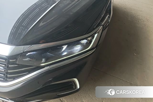 Volkswagen Passat 2022 Черный из Китая, фото 6