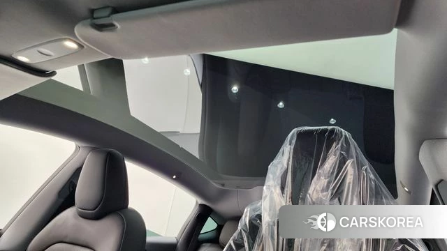 Tesla Model Y 2025 Серый из Кореи, фото 6