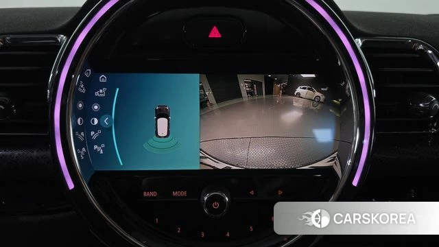 Mini Cooper Clubman 2023 Черный из Кореи, фото 6