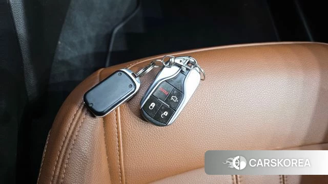 Maserati Ghibli 2019 Синий из Кореи, фото 6