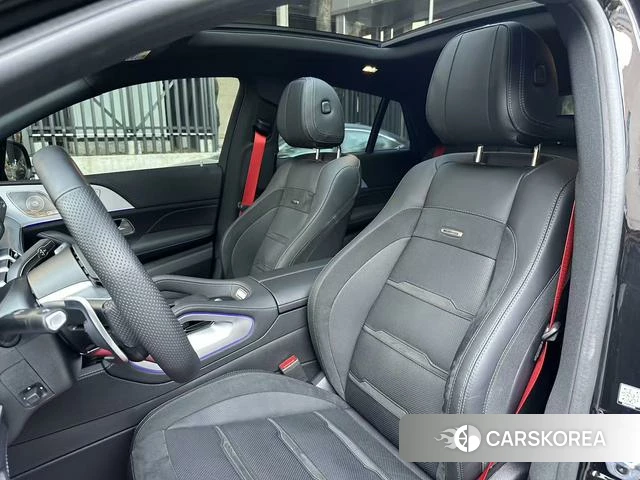 Mercedes-Benz AMG GLE 2023 Черный из Китая, фото 6
