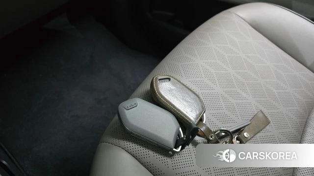 Kia The New Carnival 4th Generation 2025 Белый из Кореи, фото 6