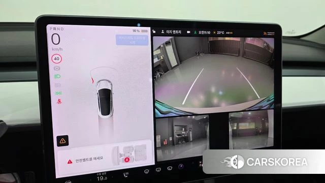 Tesla Model 3 2021 Белый из Кореи, фото 6