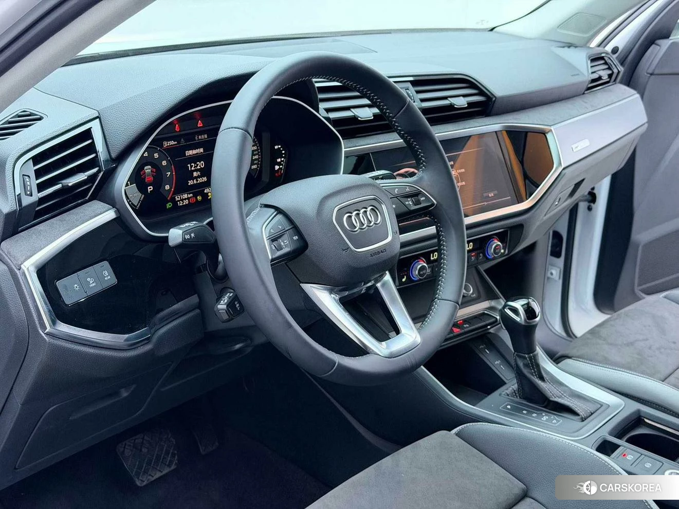 Audi Q3 2020 Белый из Китая, фото 6