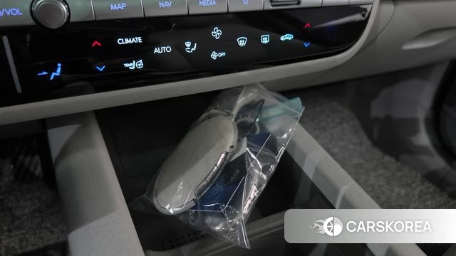 Hyundai Ionic 6 2022 Белый из Кореи, фото 6