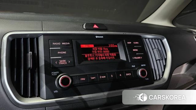 Kia The New Ray 2020 Белый из Кореи, фото 6
