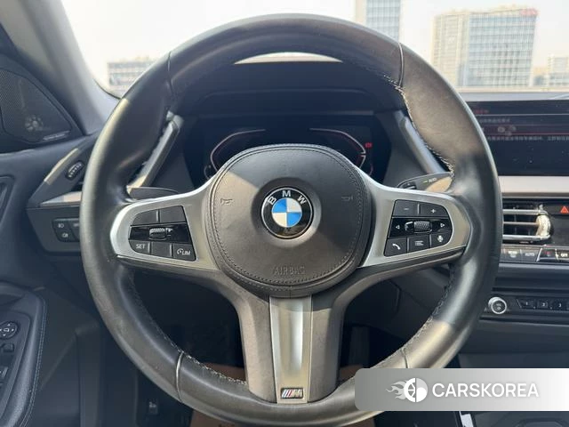 BMW 2 series 2023 Серебристо-серый из Китая, фото 6