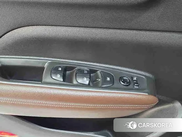 Renault Korea (Samsung) QM6 2018 Белый из Кореи, фото 6