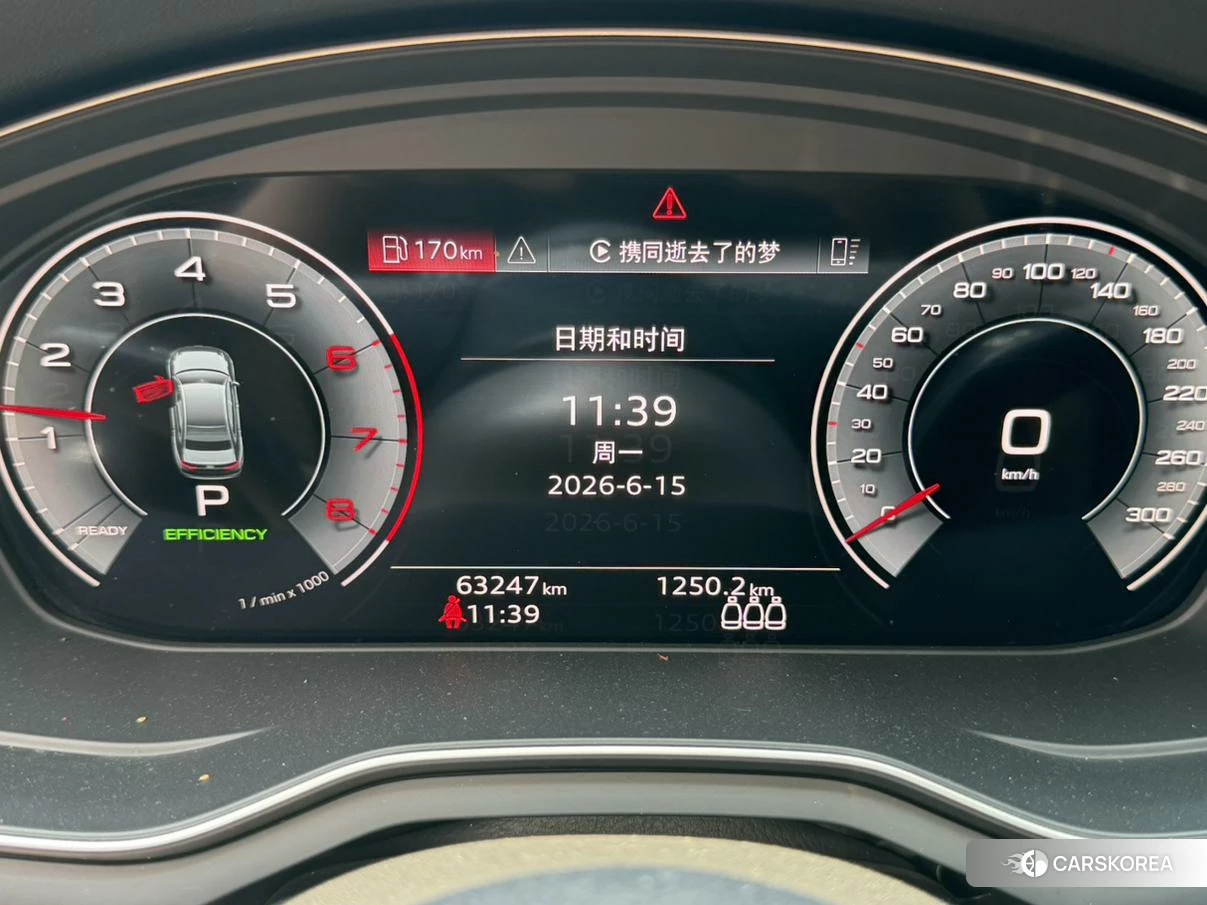 Audi A4L 2021 Черный из Китая, фото 6