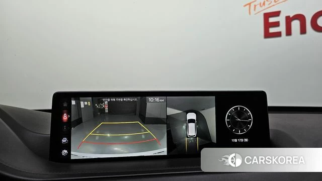 Genesis GV80 2020 Белый из Кореи, фото 6