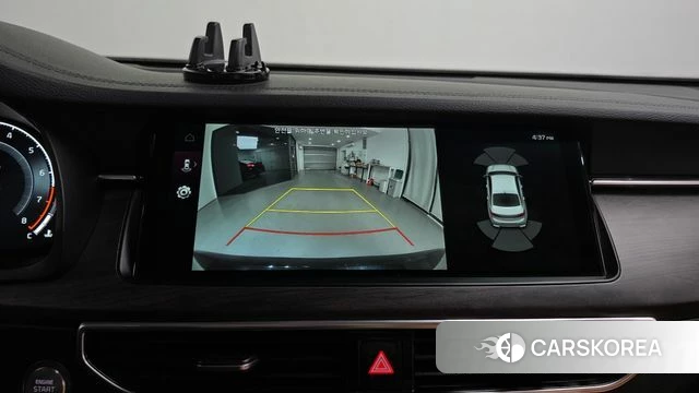 Kia K7 Premier 2020 Черный из Кореи, фото 6