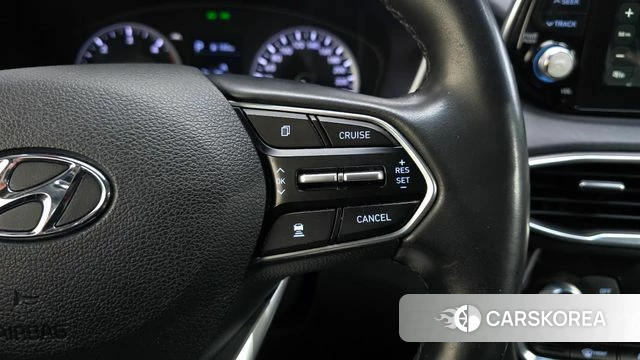 Hyundai Santa Fe TM 2018 Серый из Кореи, фото 6