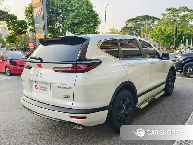 Honda Breeze 2021 Белый из Китая, фото 6