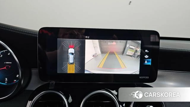 Mercedes-Benz GLC-Class X253 2021 Белый из Кореи, фото 6