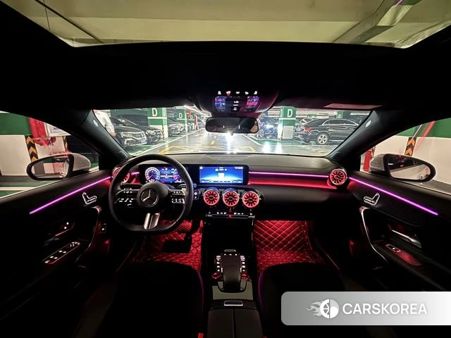 Mercedes-Benz A-Class 2024 Белый из Китая, фото 6