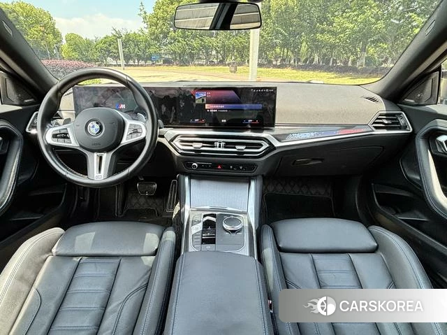 BMW 2 series 2024 Серебристо-серый из Китая, фото 6