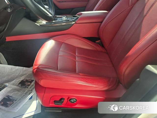 Maserati Levante 2020 Белый из Кореи, фото 6
