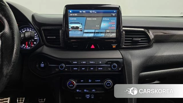 Hyundai Veloster (JS) 2019 Черный из Кореи, фото 6
