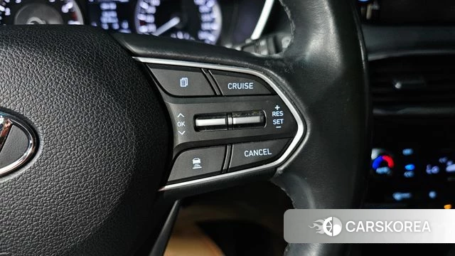 Hyundai Santa Fe TM 2020 Серый из Кореи, фото 6