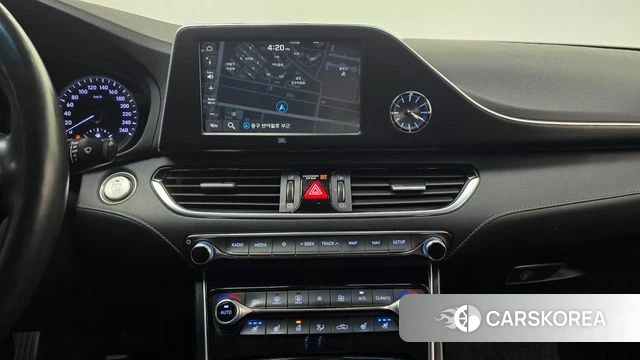 Hyundai Grandeur IG 2019 Черный из Кореи, фото 6