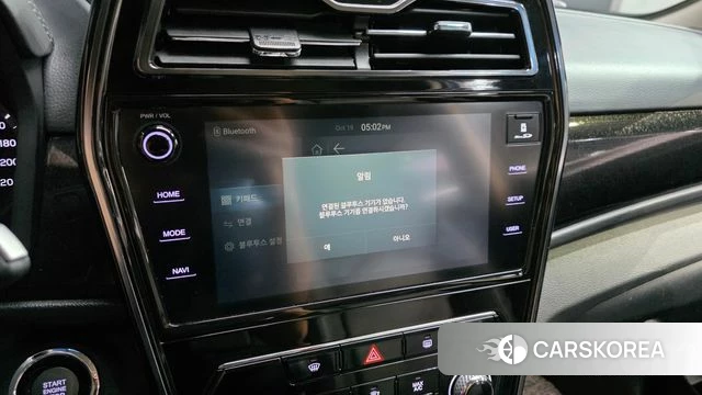 Ssangyong Berry New Tivoli 2020 Синий из Кореи, фото 6