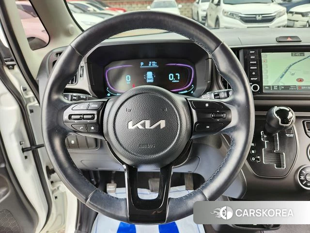 Kia The New Kia Ray 2022 Белый из Кореи, фото 6