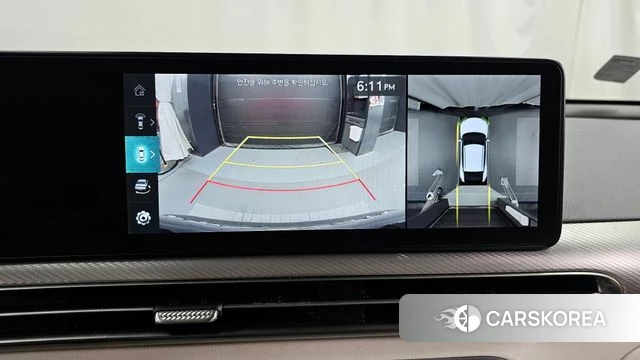 Genesis GV60 2022 Черный из Кореи, фото 6