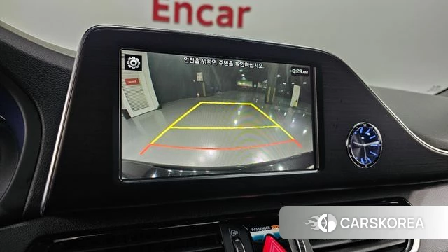 Hyundai Grandeur IG Hybrid 2019 Черный из Кореи, фото 6