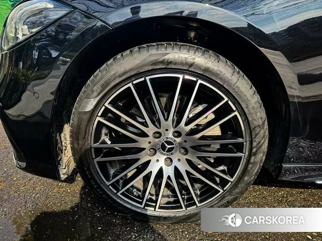 Mercedes-Benz C-class 2024 Черный из Китая, фото 6