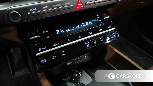 Hyundai Grandeur (GN7) 2023 Серебряный из Кореи, фото 6
