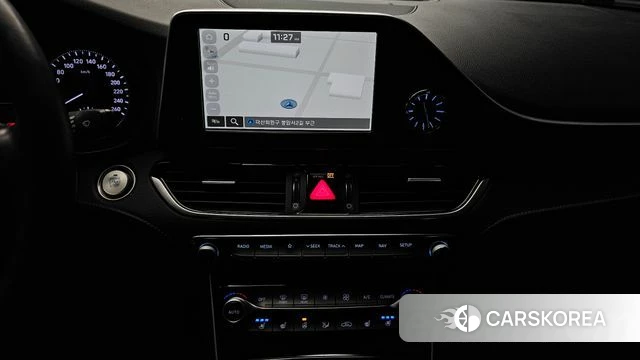 Hyundai Grandeur IG 2018 Серый из Кореи, фото 6