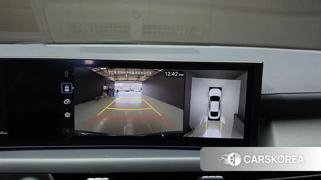 Hyundai Sonata D Edge (DN8) 2025 Серый из Кореи, фото 6