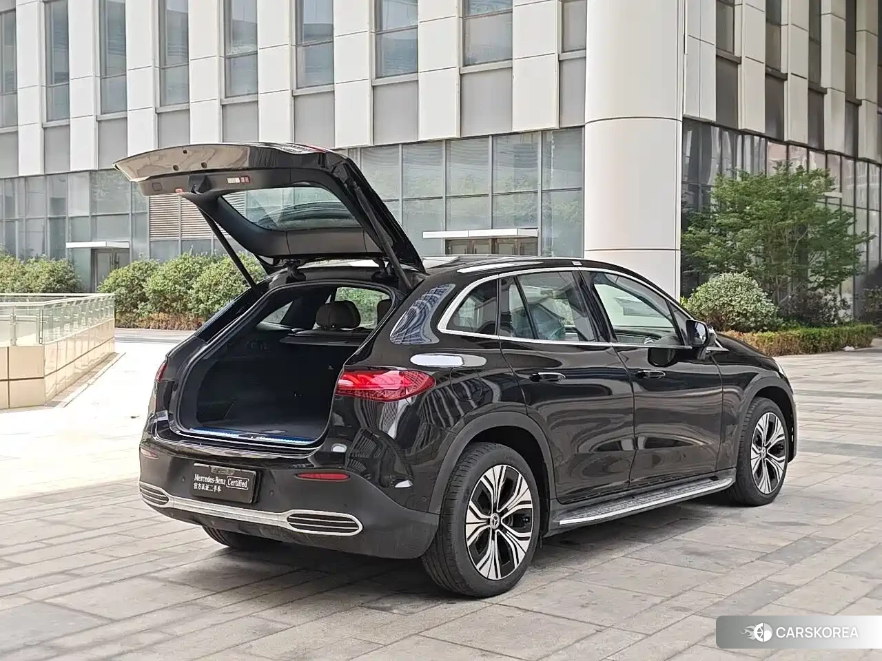Mercedes-Benz EQE 2025 Черный из Китая, фото 6