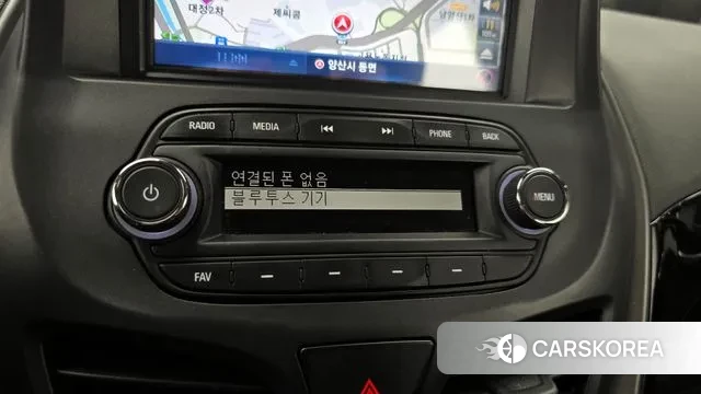 Chevrolet (GM Daewoo) The New Spark 2018 Синий из Кореи, фото 6