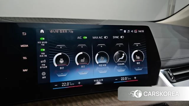 BMW 2 Series Active Tourer (U06) 2023 Черный из Кореи, фото 6