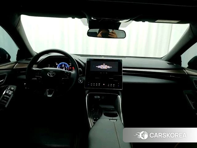 Toyota Avalon 2026 Черный из Китая, фото 6