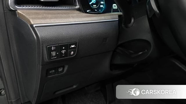 Kia K5 Hybrid 3rd Generation 2023 Черный из Кореи, фото 6