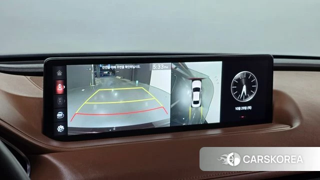 Genesis G80 (RG3) 2021 Коричневый из Кореи, фото 6