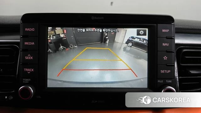Kia Stonic 2018 Красный из Кореи, фото 6