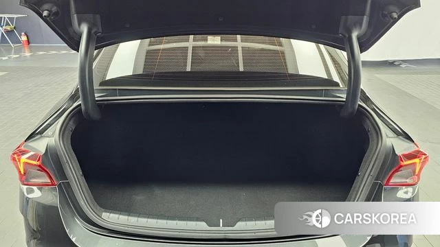 Kia K5 Hybrid 3rd Generation 2021 Серый из Кореи, фото 6